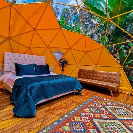 Bajo El Cielo Glamping San Francisco Hotell San Francisco  Exteriör bild