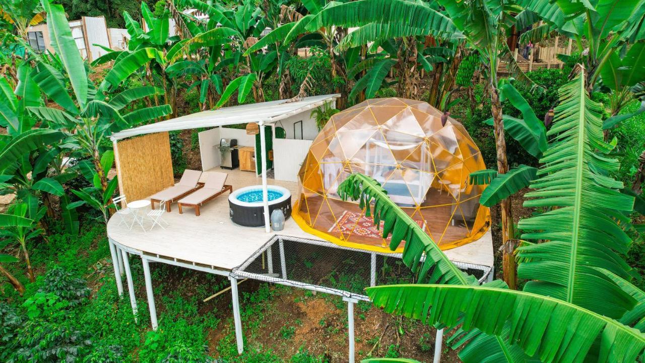 Bajo El Cielo Glamping San Francisco Hotell San Francisco  Exteriör bild