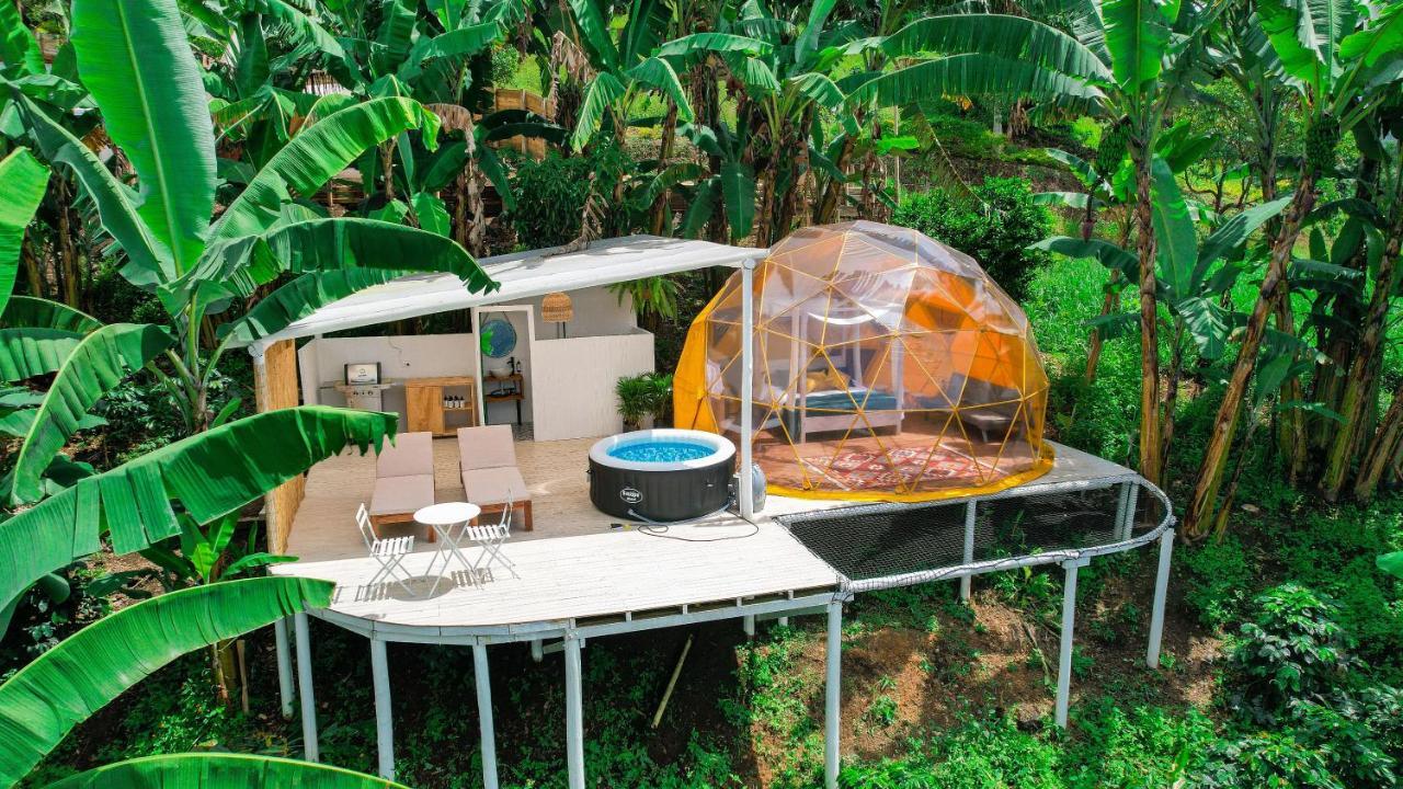 Bajo El Cielo Glamping San Francisco Hotell San Francisco  Exteriör bild