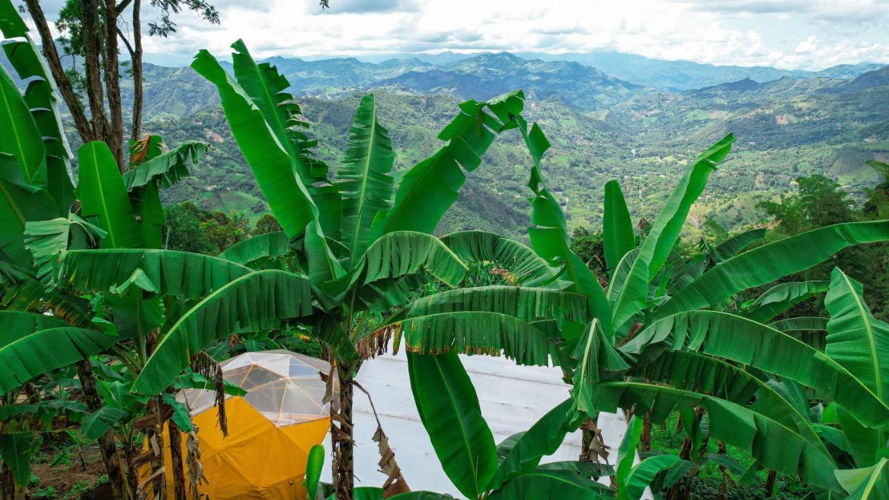 Bajo El Cielo Glamping San Francisco Hotell San Francisco  Exteriör bild