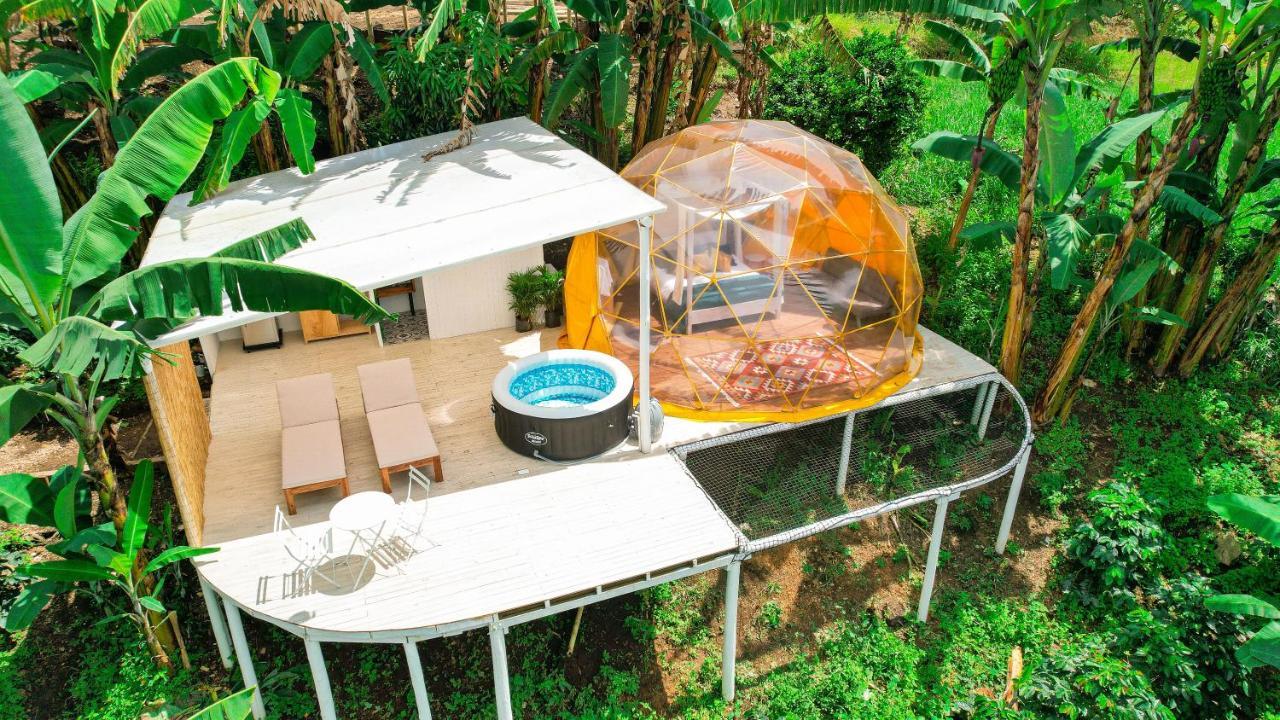 Bajo El Cielo Glamping San Francisco Hotell San Francisco  Exteriör bild